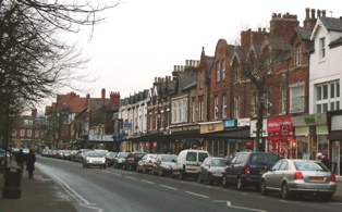 Clifton Street, Lytham