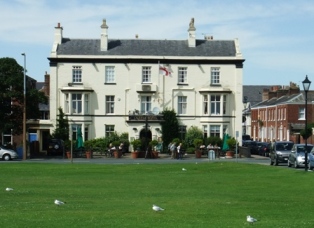 The Queens Hotel, Lytham