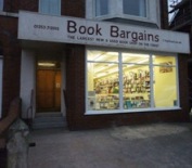 Bookbargains 31, St.Andrew's Road South, St.Annes-on-Sea, Lancashire FY8 1PZ