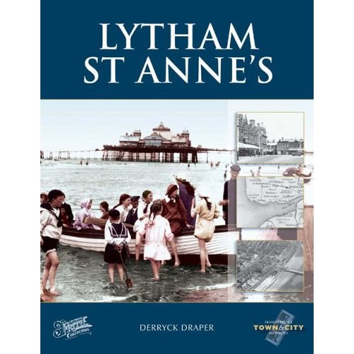 Francis Frith's Lytham St Anne's