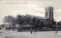 St.Peter's Roman Catholic Church, Lytham c1904