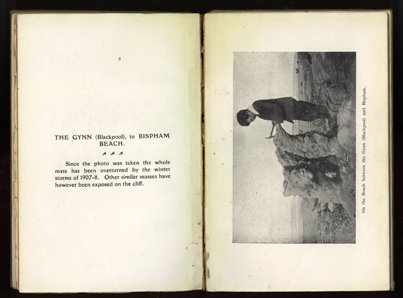The Story of The Great Ice-Age In the Fylde and Ribble Valley. J Shackleford c1908 pps