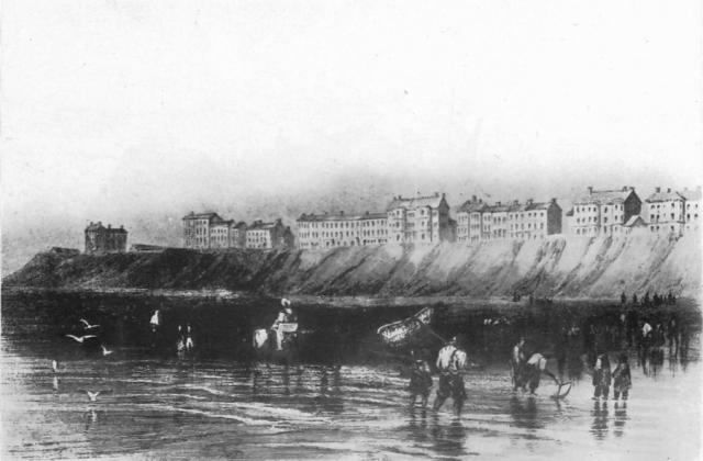 Blackpool in the 1840s