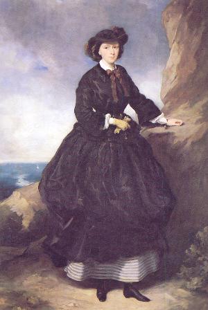Eleanor Cecily Clifton (nee Lowther) 