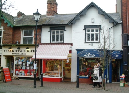 Clifton Street, Lytham