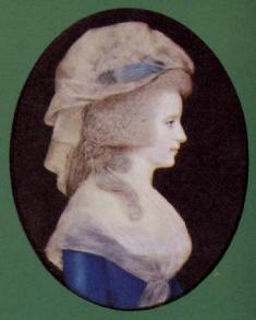 Elizabeth Clifton (nee Riddel) of Swinburn Castle.