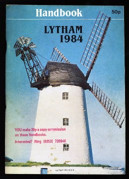 Lytham Handbook 1984