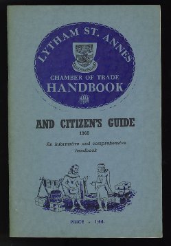 Lytham St.Annes Handbook & Citizens Guide 1968