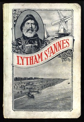 Lytham St.Annes 1924 (Holiday Guide)
