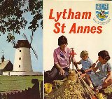 Lytham St.Annes Holiday Guide, 1966.