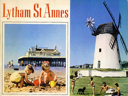  Lytham St.Annes Holiday Guide, 1967