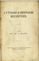 Lytham & Bispham Parish Registers. 