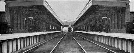 Squires Gate Station c1930