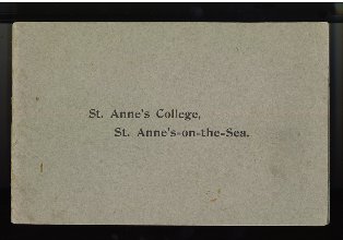 St.Anne's College, St.Anne's on the Sea..