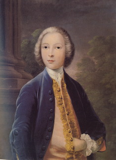 Thomas Clifton 1727-1783
