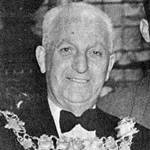 John A. Hinchcliffe, (May to 16 July) 1954. John A. Hinchcliffe, (May to 16 July) 1954.