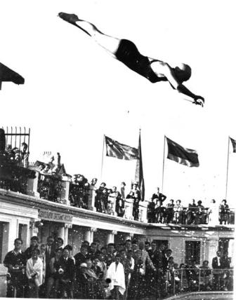 St.Annes Open Air Baths