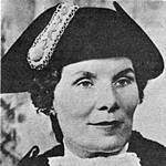 Isabella Coope, 1957-58. Isabella Coope, 1957-58.
