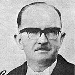 Anthony E. Wilding, 1961-62. Anthony E. Wilding, 1961-62.