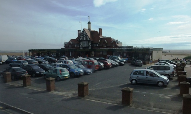 Photo of St.Annes Pier taken in 2009. 