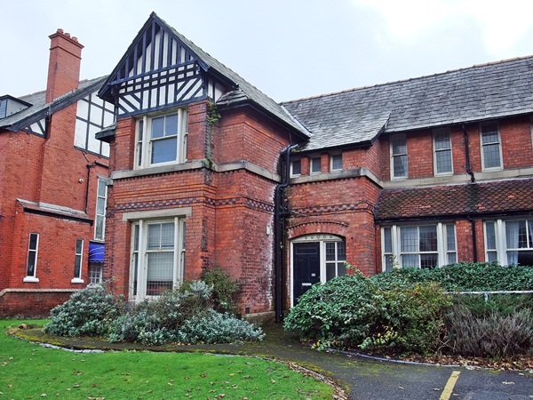 'Norton', no.288, Clifton Drive, St.Annes.
