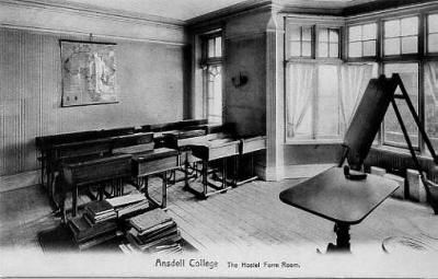 Ansdell College, Cyprus Avenue,Fairhaven