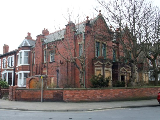 Alderlea and Glen May Villa, Raikes Parade, Blackpool Alderlea and Glen May Villa, Raikes Parade, Blackpool