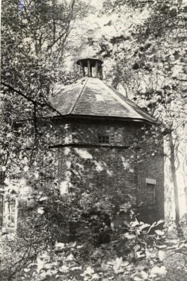 The Dovecote, Lytham Hall, 1954