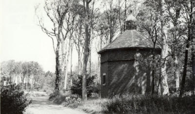 The Dovecote, Lytham Hall, 1964