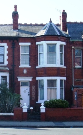 House of Richard Gorton Barlow, Glen May, Raikes Parade, Blackpool