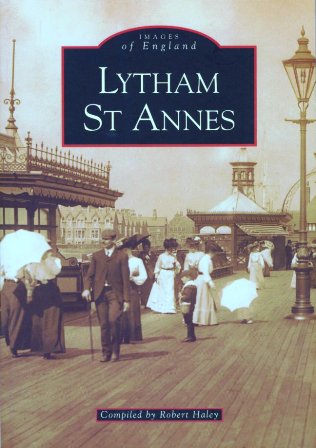 Images of England - Lytham St Annes by Robert Haley
