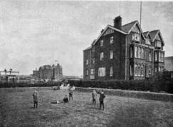 Lytham College c1901