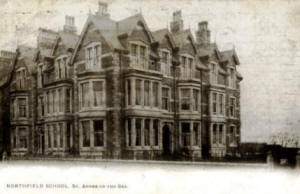 Northfield School c1905