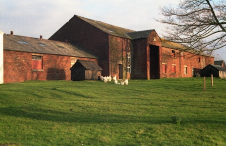 Preese Hall Farm c1989