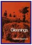 Gleanings by R.G. Shepherd 1979