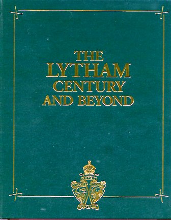 The Lytham century and beyond: A history of Royal Lytham and St Anne's Golf Club 1886-2000