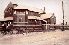 St.Pauls Church, Fairhaven c1904