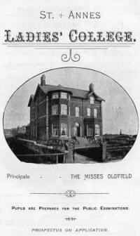 St.Annes College for Girls