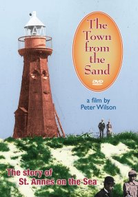 The Town From The Sand - DVD Video Release.