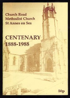 Church Road Methodist Church, St.Annes
