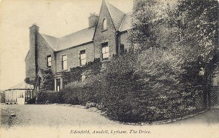 Edenfield, Lytham, 1904