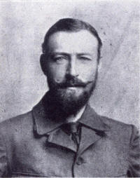 John Talbot Clifton