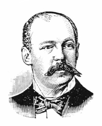 John Dent Harker 1860-1933