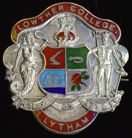 Badge, Lowther College for Girls, Lytham