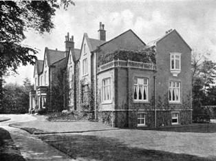 Lowther College, Lytham c1905