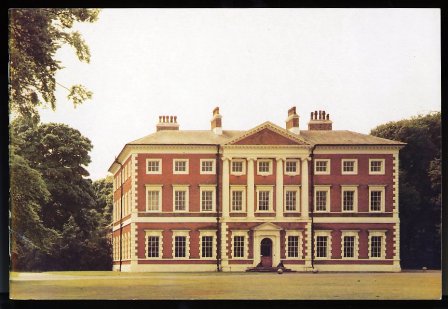 Lytham Hall, Lancashire