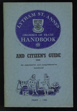 Lytham St.Annes Handbook & Citizens Guide 1968