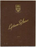 Lytham St.Annes 1954 (Holiday Guide)