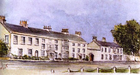 The Clifton Arms Hotel, Clifton Street, Lytham.