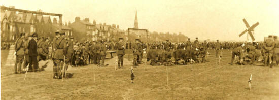 Pioneers Lytham 1916